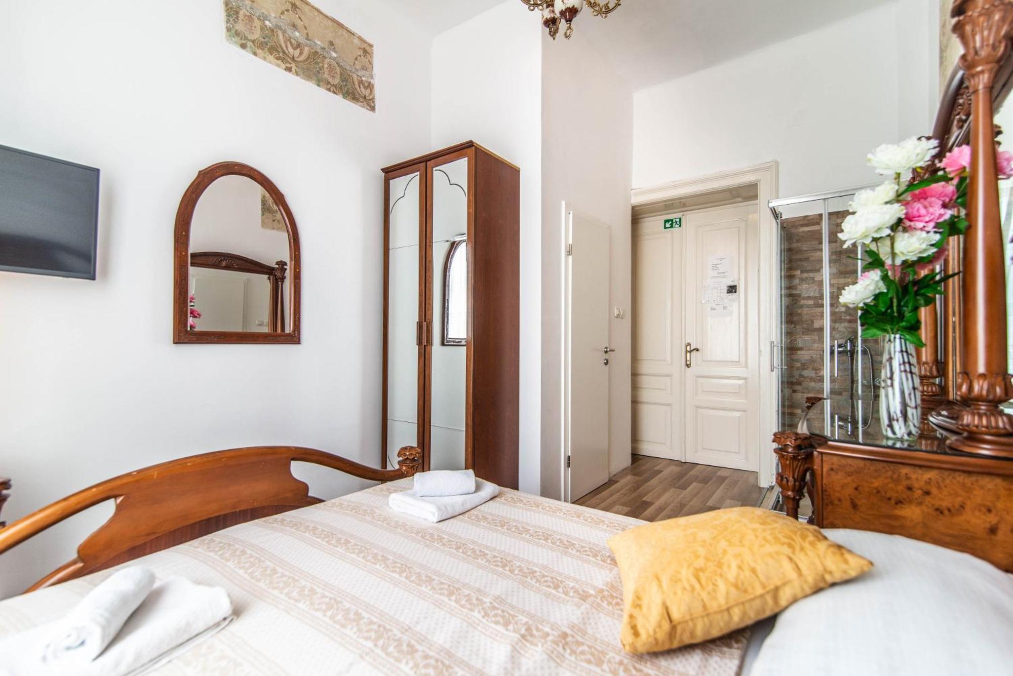 Giovanna Boutique Rooms & Pool Pula Eksteriør billede