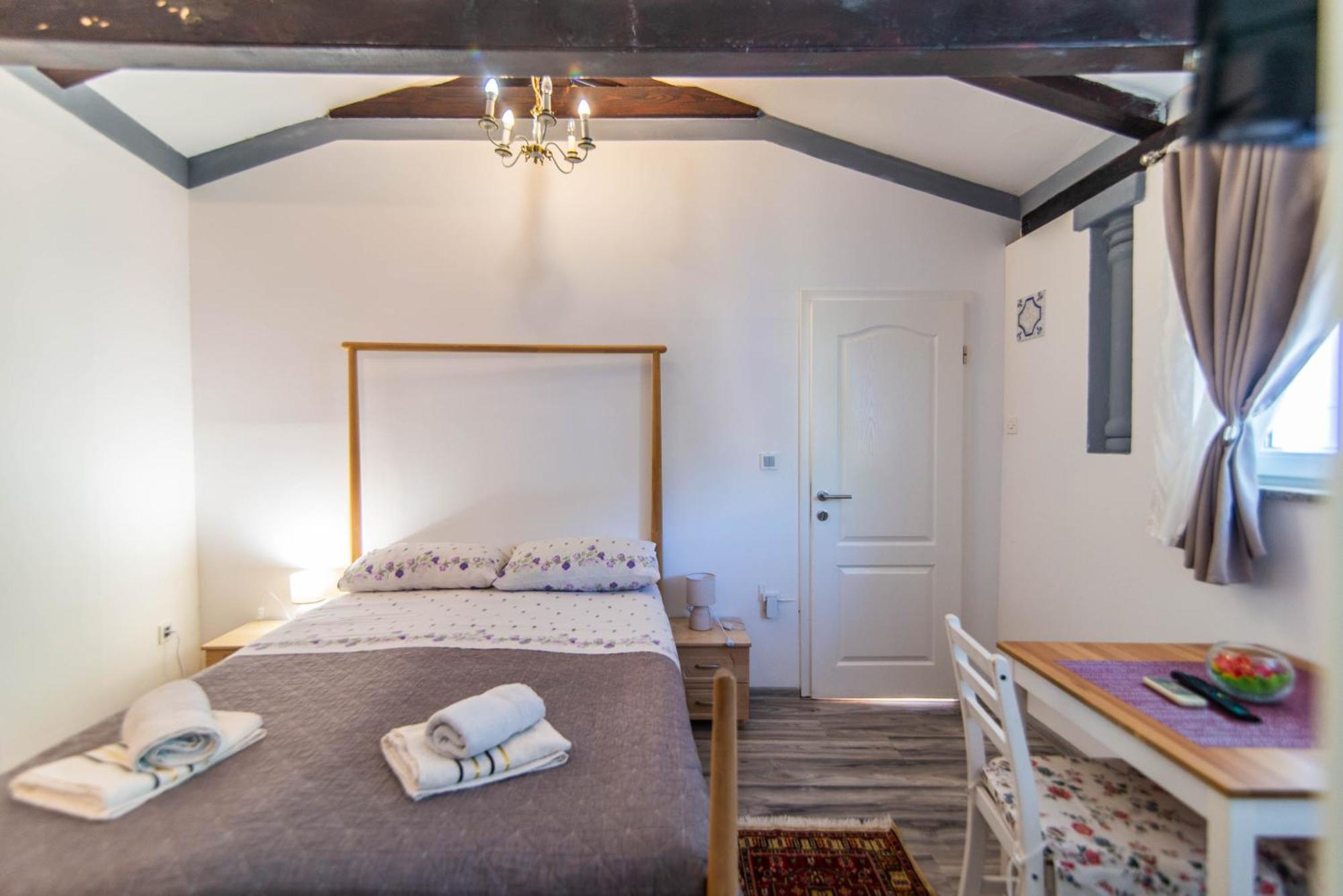 Giovanna Boutique Rooms & Pool Pula Eksteriør billede