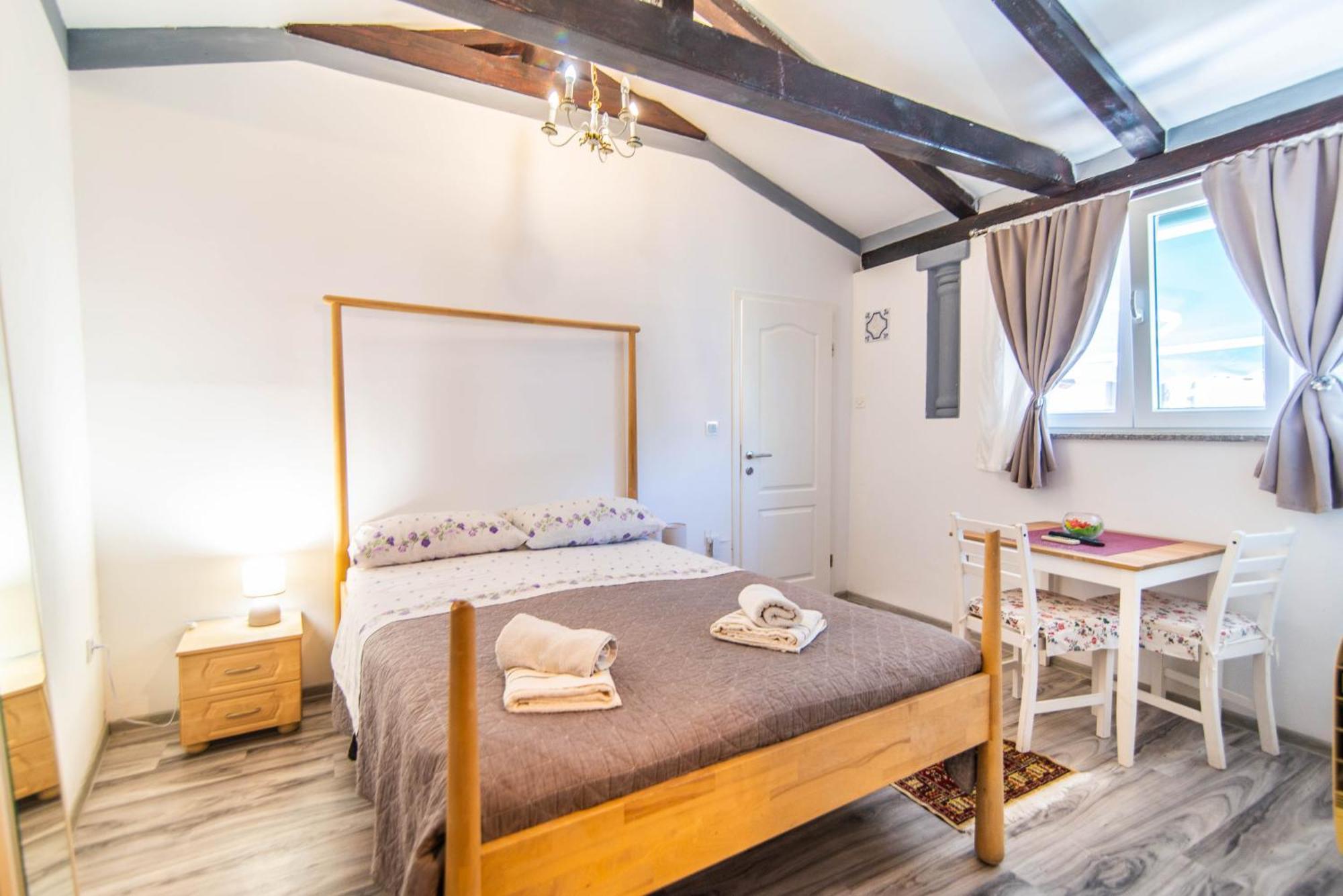 Giovanna Boutique Rooms & Pool Pula Eksteriør billede