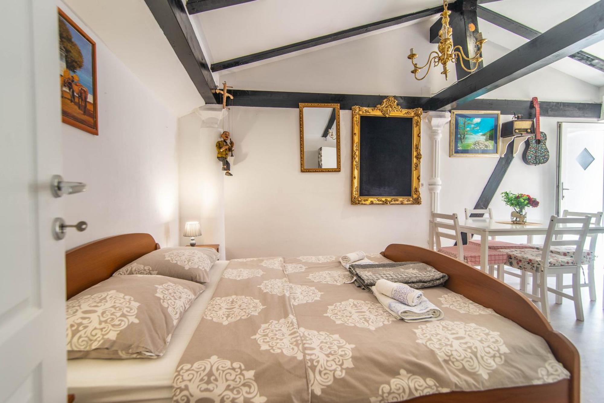 Giovanna Boutique Rooms & Pool Pula Eksteriør billede