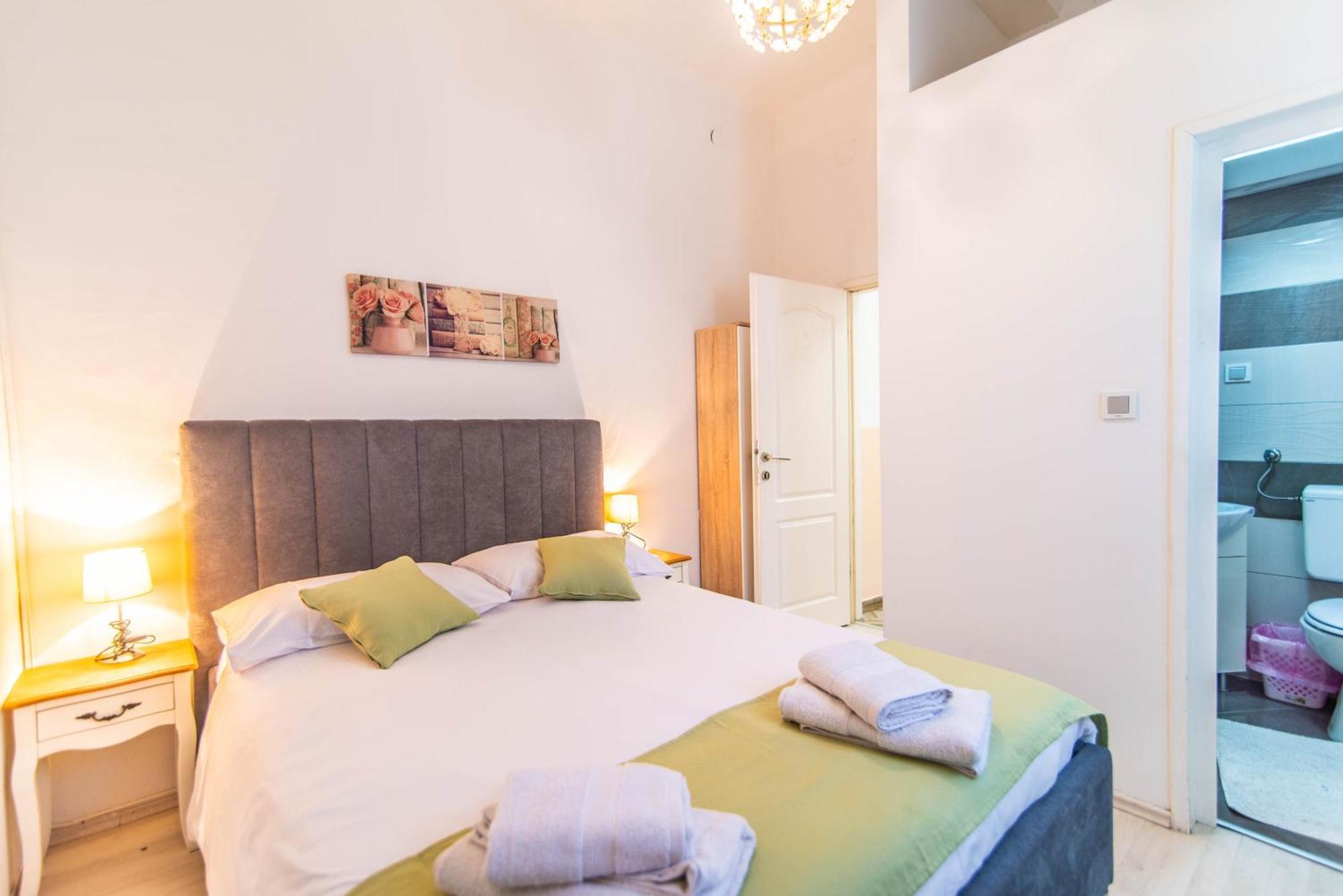 Giovanna Boutique Rooms & Pool Pula Eksteriør billede