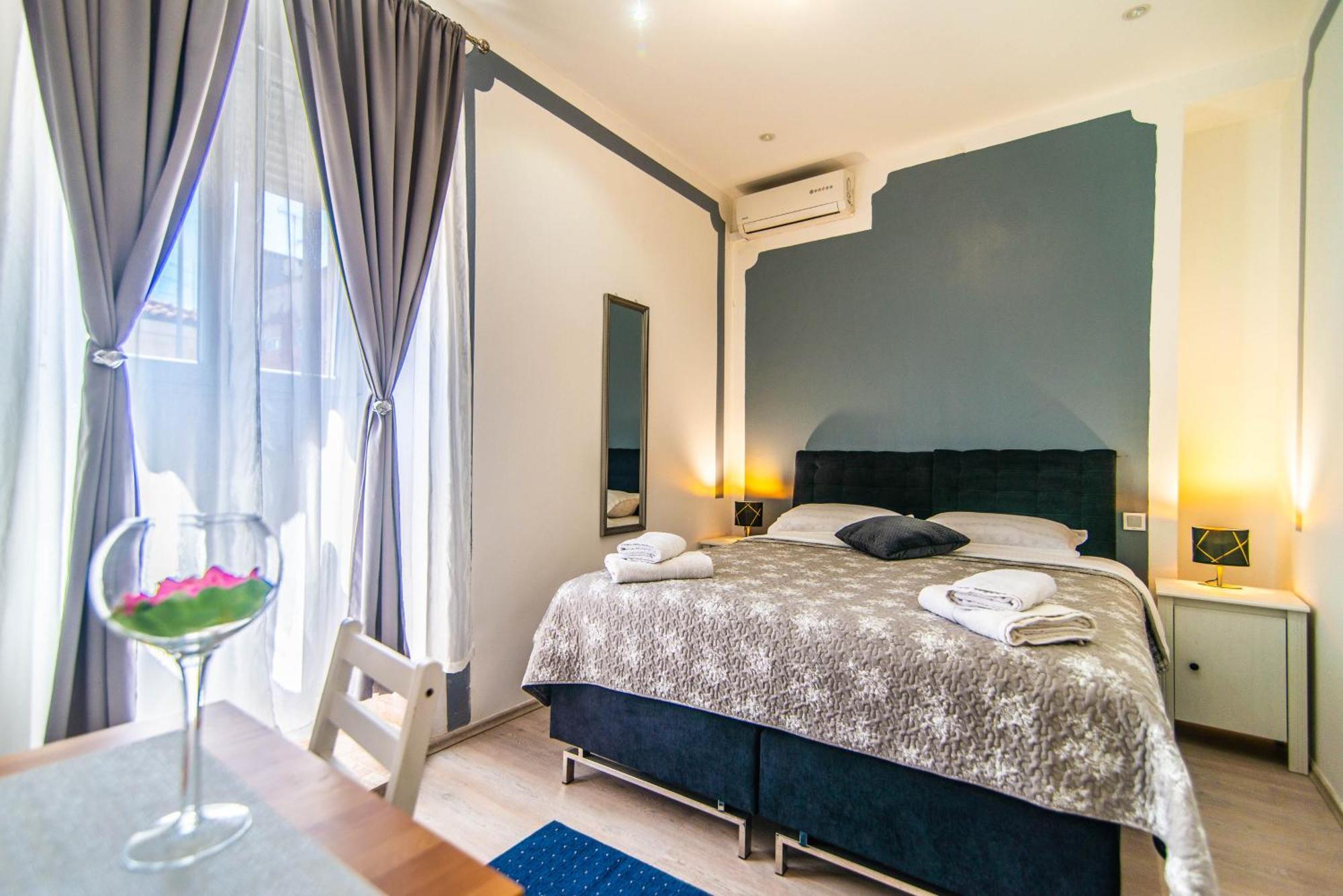 Giovanna Boutique Rooms & Pool Pula Eksteriør billede