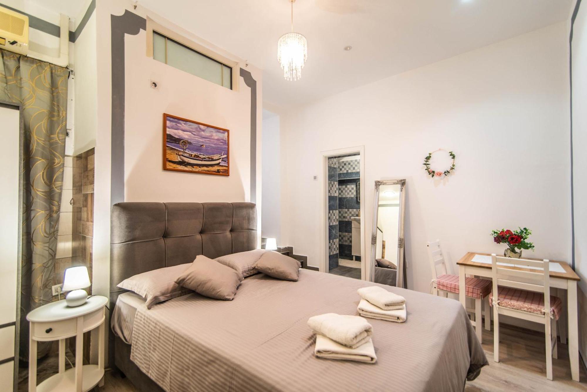 Giovanna Boutique Rooms & Pool Pula Eksteriør billede