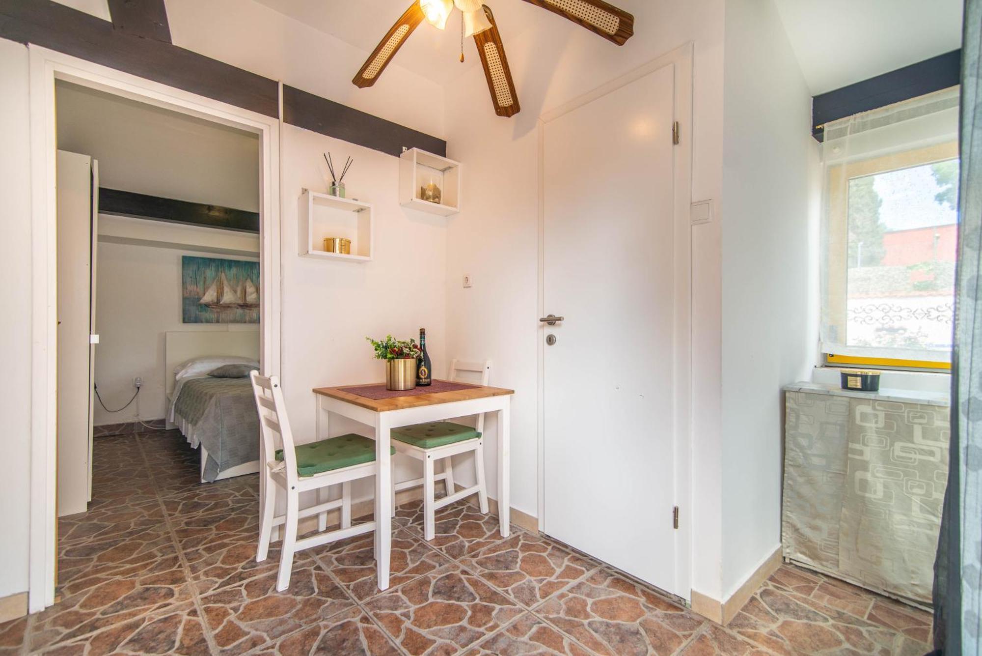 Giovanna Boutique Rooms & Pool Pula Eksteriør billede