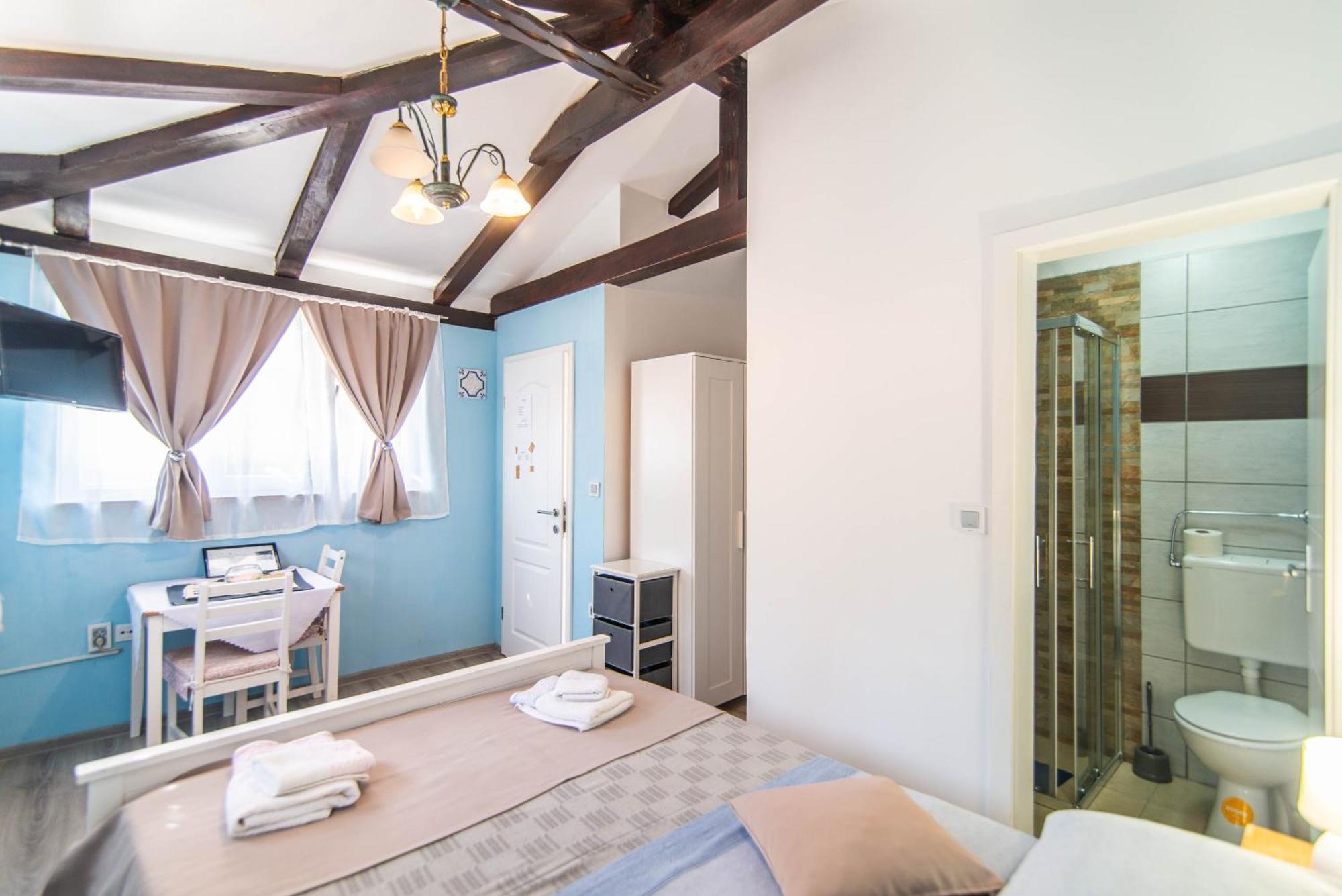 Giovanna Boutique Rooms & Pool Pula Eksteriør billede