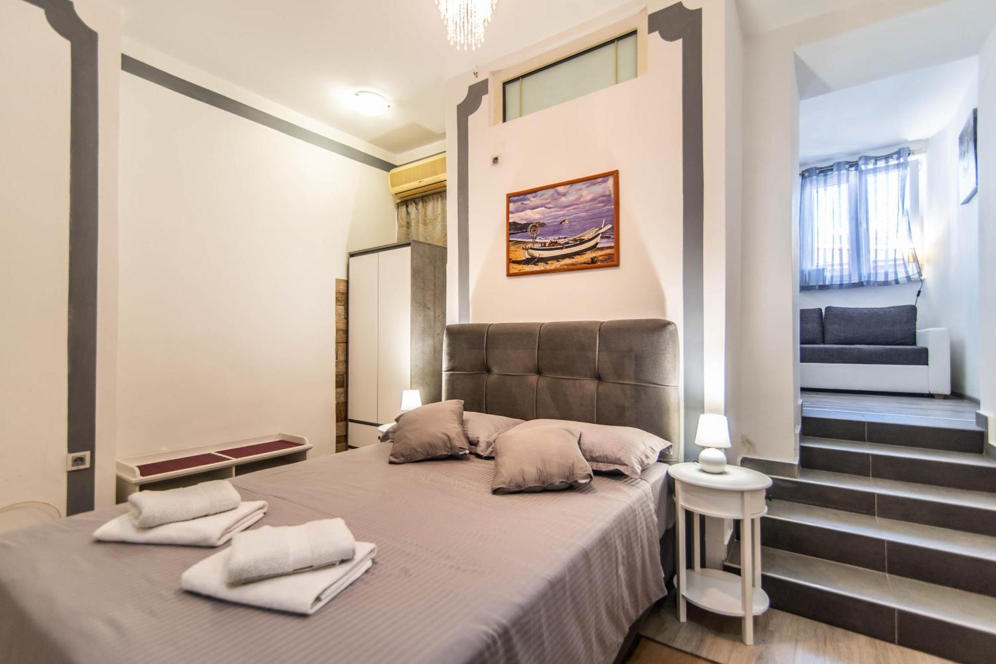 Giovanna Boutique Rooms & Pool Pula Eksteriør billede