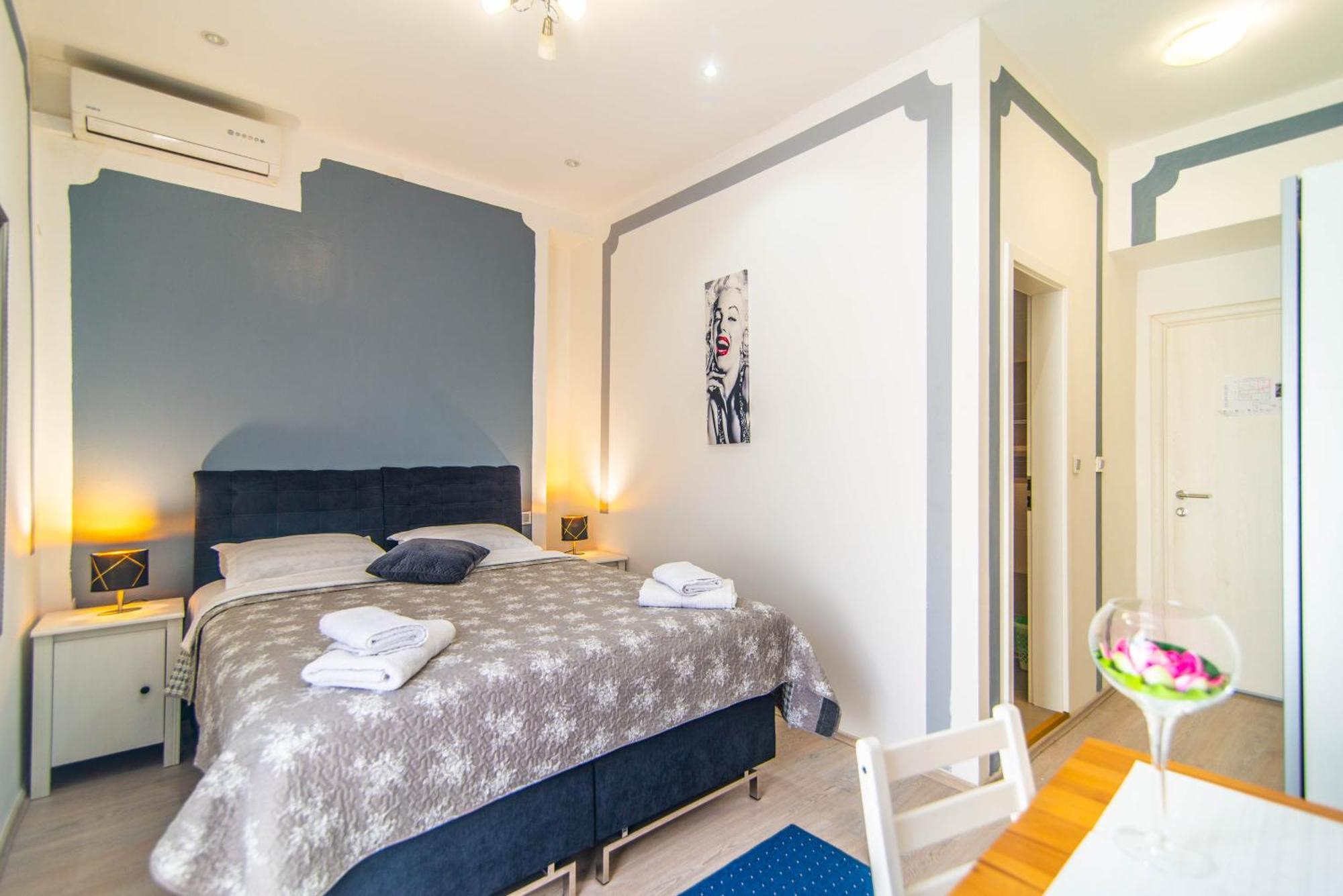 Giovanna Boutique Rooms & Pool Pula Eksteriør billede