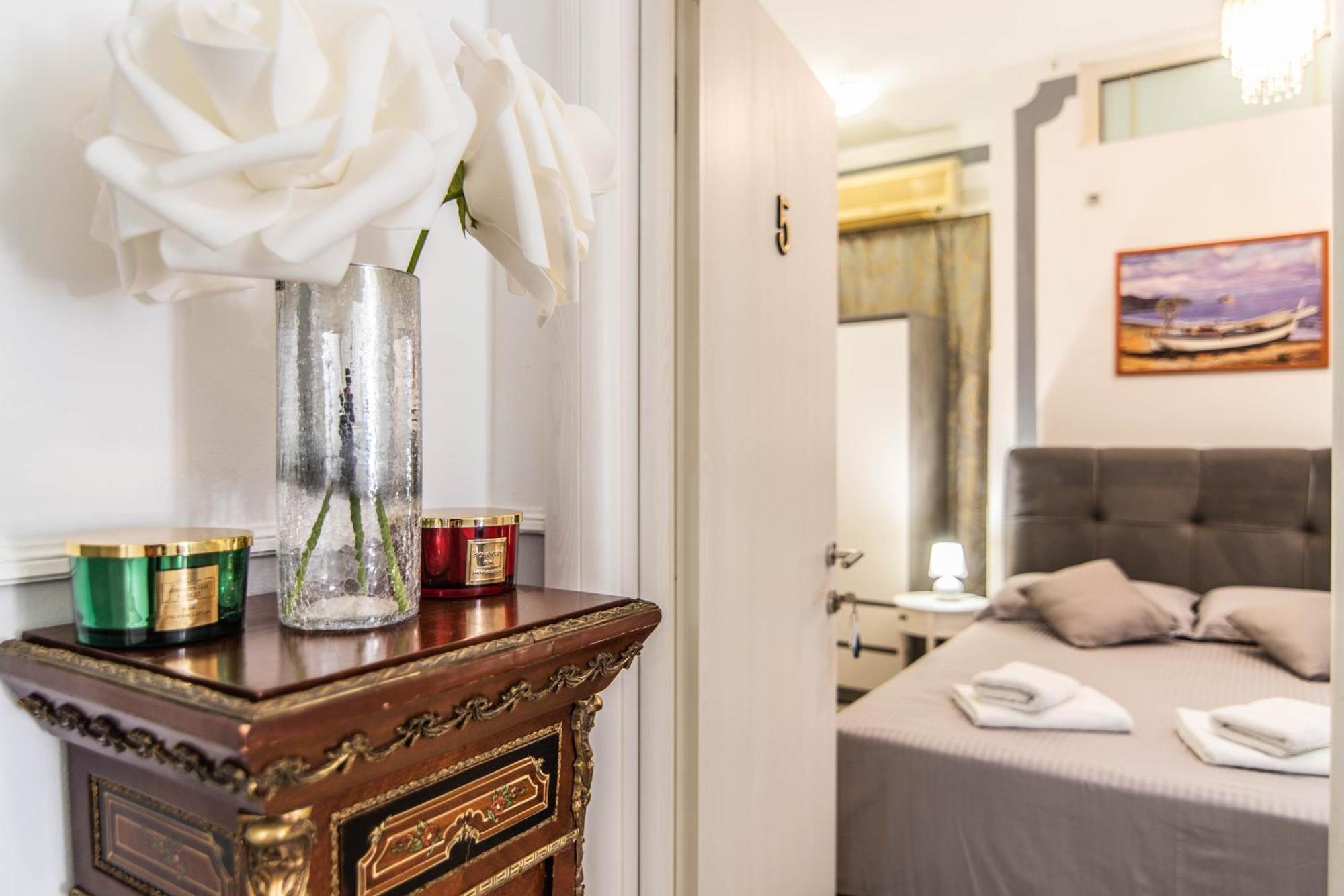 Giovanna Boutique Rooms & Pool Pula Eksteriør billede
