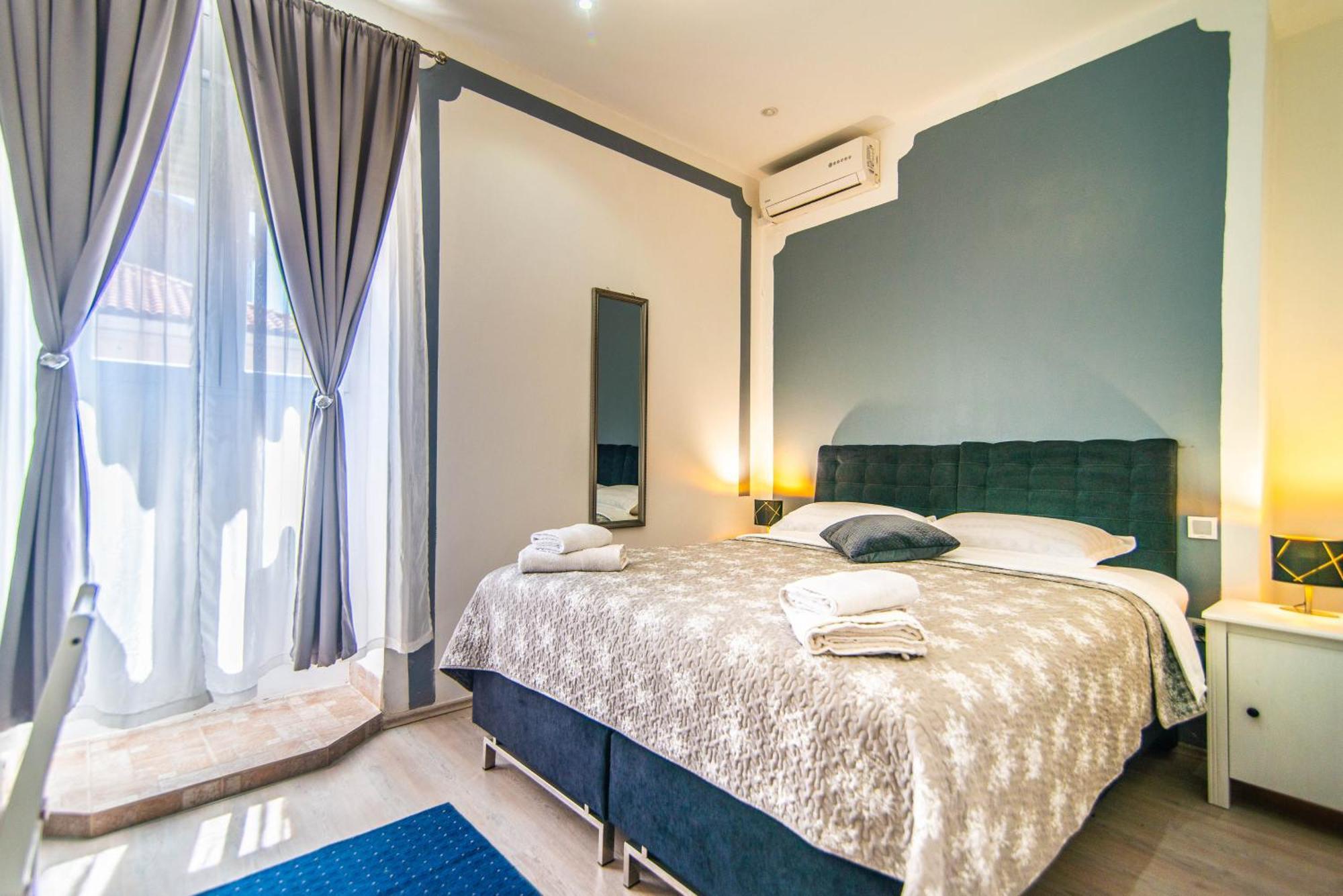 Giovanna Boutique Rooms & Pool Pula Eksteriør billede