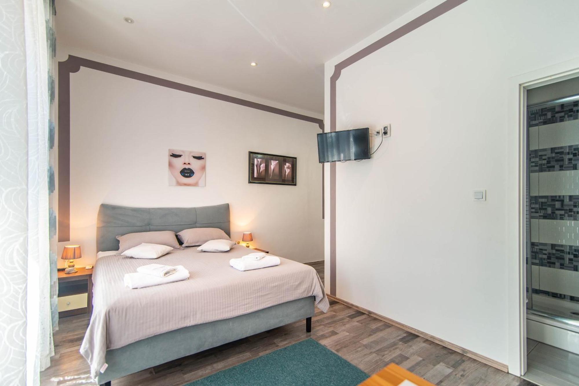 Giovanna Boutique Rooms & Pool Pula Eksteriør billede