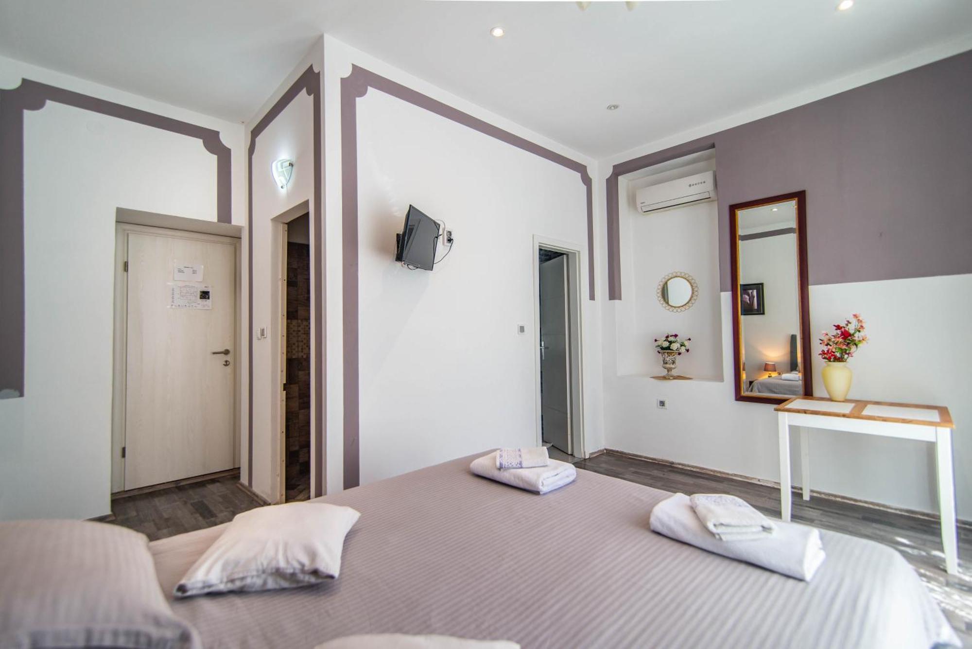 Giovanna Boutique Rooms & Pool Pula Eksteriør billede