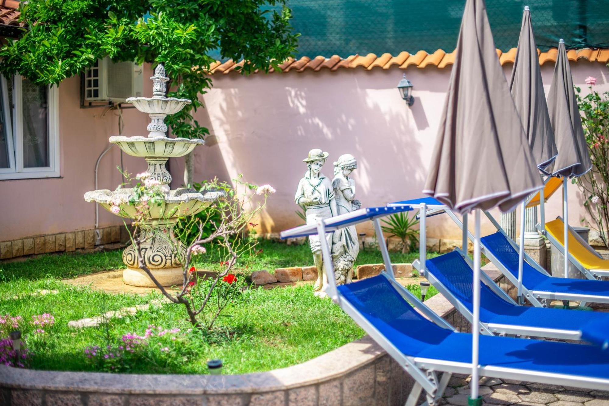 Giovanna Boutique Rooms & Pool Pula Eksteriør billede