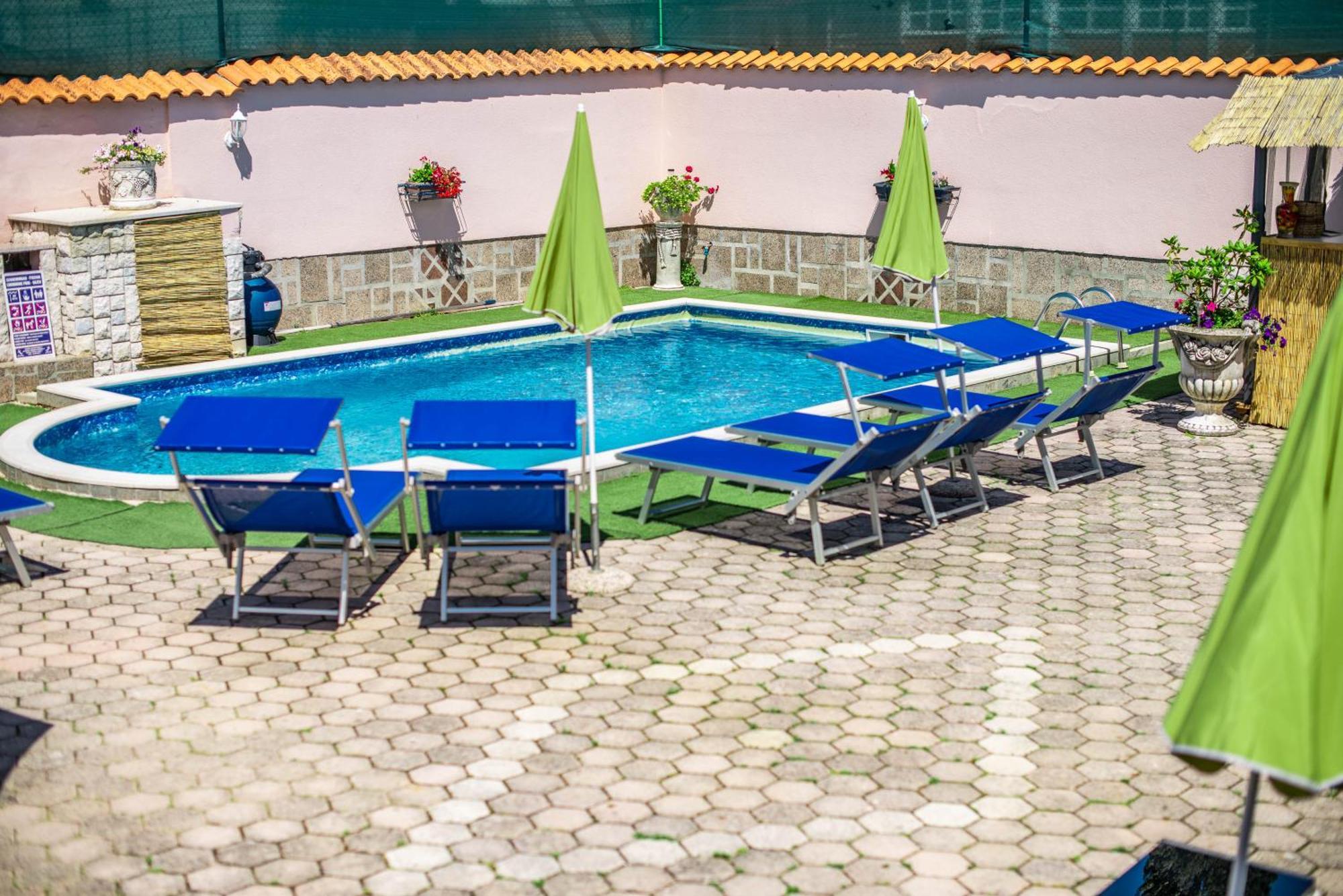 Giovanna Boutique Rooms & Pool Pula Eksteriør billede
